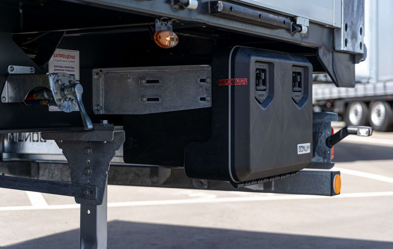 Новый Полуприцеп бортовой/ Платформа Полуприцеп бортовой Bonum 914296-06, 2024: фото 10 Новый Полуприцеп бортовой/ Платформа Полуприцеп бортовой Bonum 914296-06, 2024: фото 10
