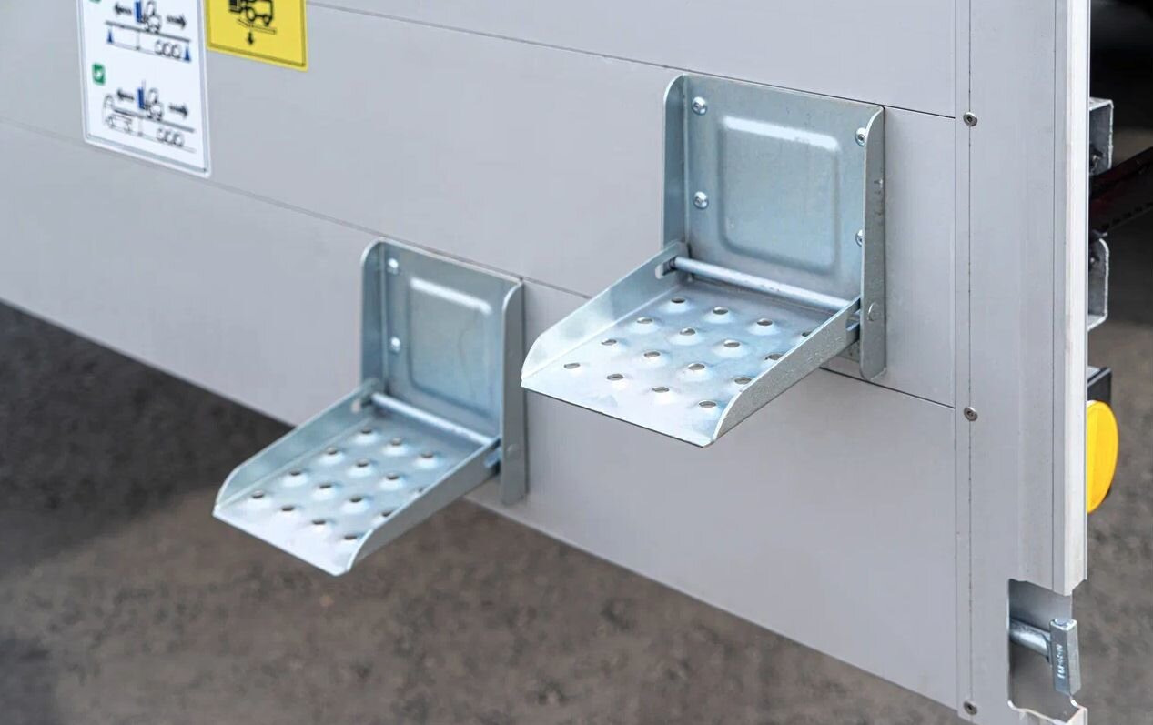 Новый Бортовой полуприцеп/ Платформа Полуприцеп бортовой Bonum 914296-06, 2024: фото 8 Новый Бортовой полуприцеп/ Платформа Полуприцеп бортовой Bonum 914296-06, 2024: фото 8