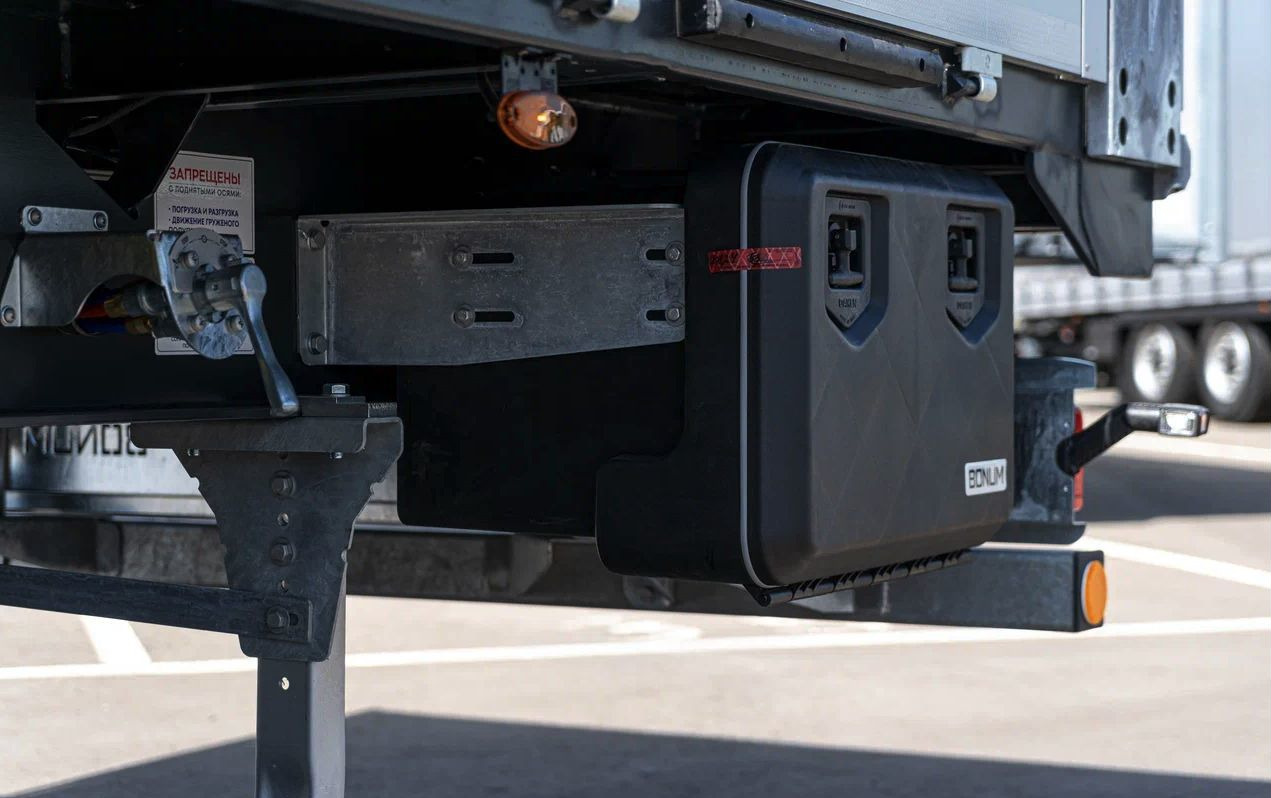 Новый Полуприцеп бортовой/ Платформа Полуприцеп бортовой Bonum 914296-06, 2024: фото 10 Новый Полуприцеп бортовой/ Платформа Полуприцеп бортовой Bonum 914296-06, 2024: фото 10