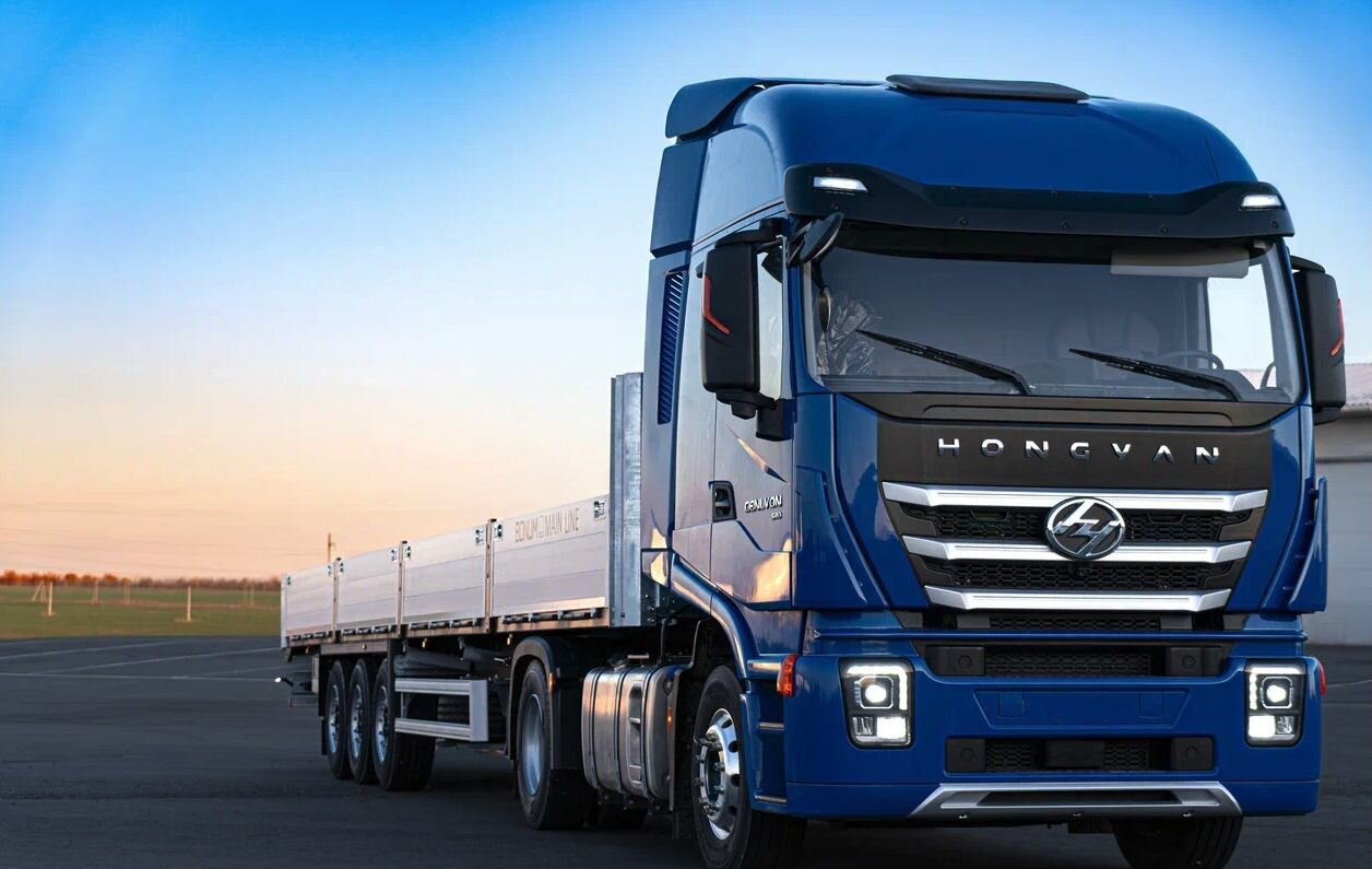 Новый Полуприцеп бортовой/ Платформа Полуприцеп бортовой Bonum 914296-06, 2024: фото 7