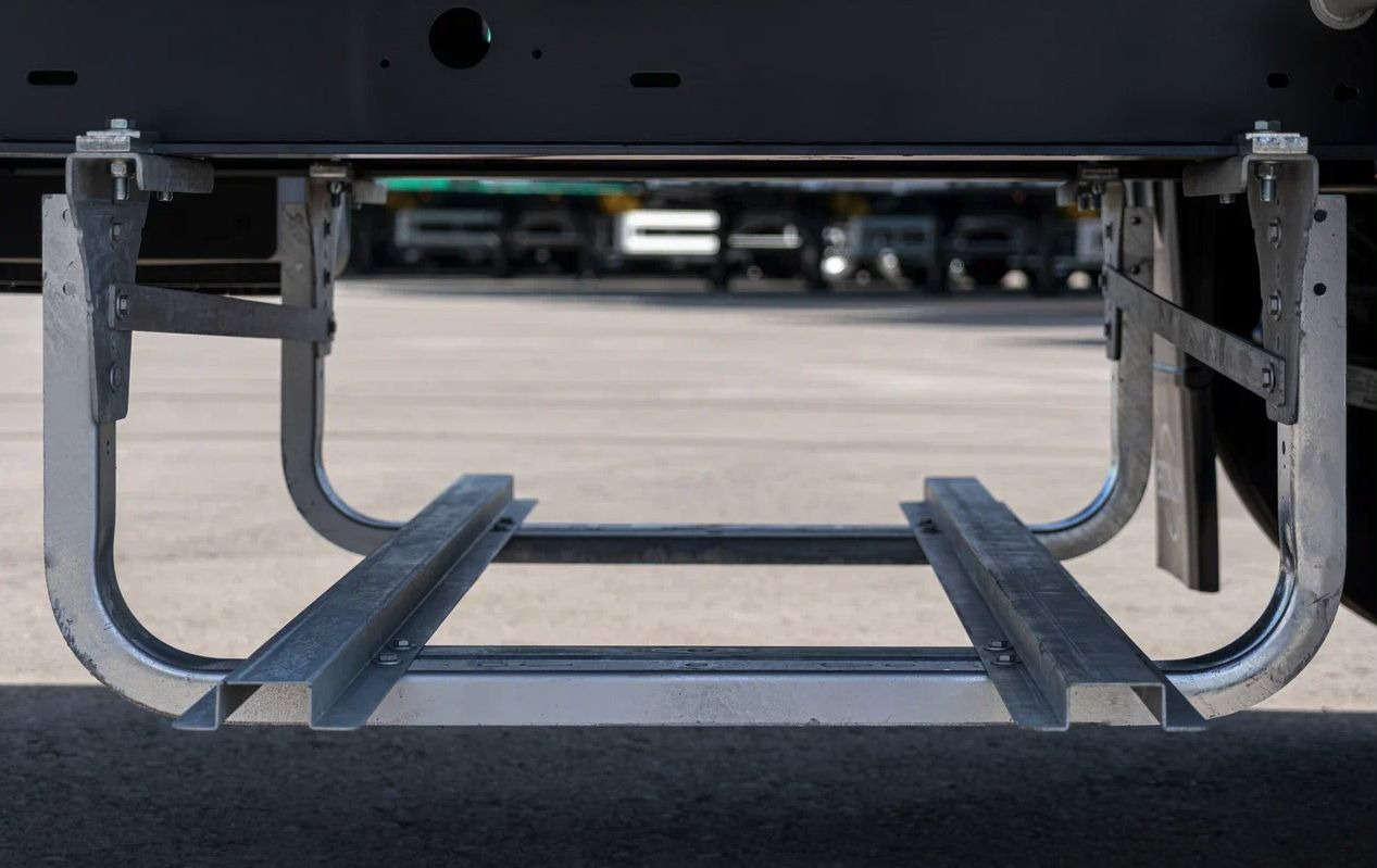 Новый Полуприцеп бортовой/ Платформа Полуприцеп бортовой Bonum 914296-06, 2024: фото 6