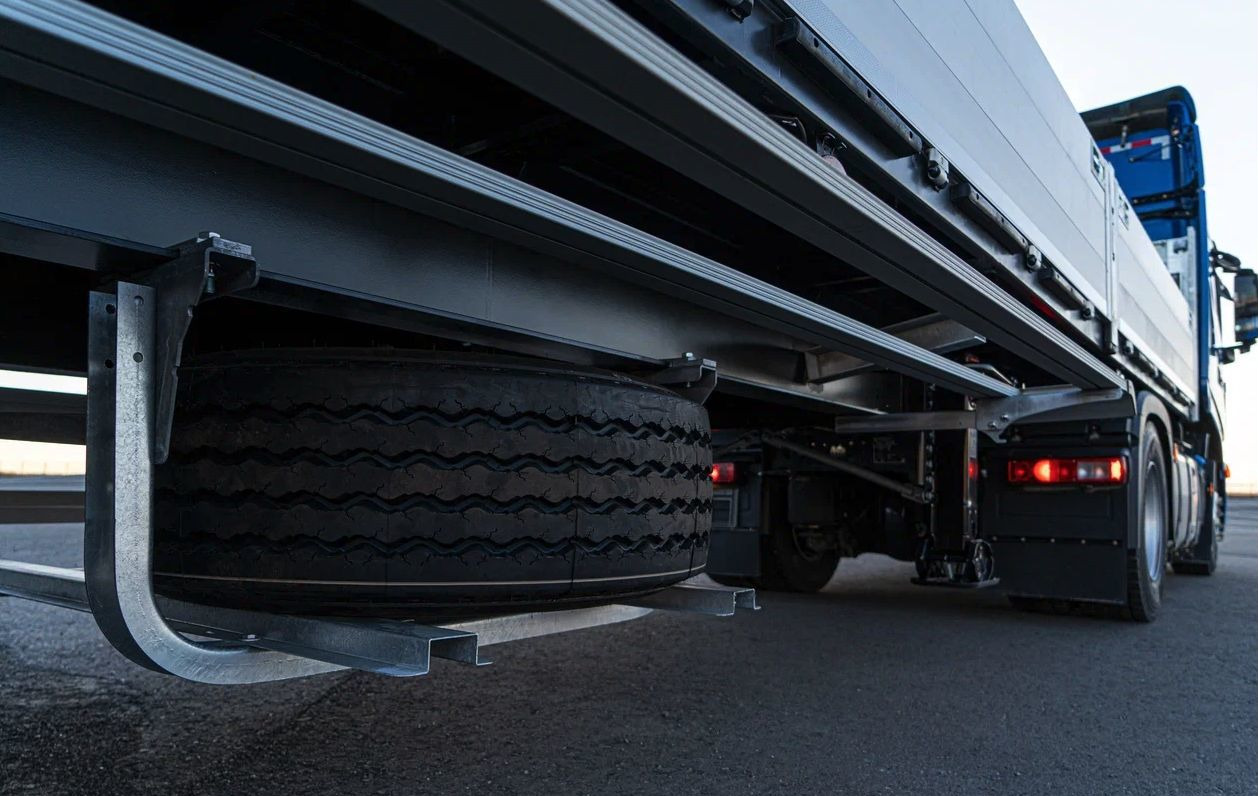 Новый Полуприцеп бортовой/ Платформа Полуприцеп бортовой Bonum 914296-06, 2024: фото 6