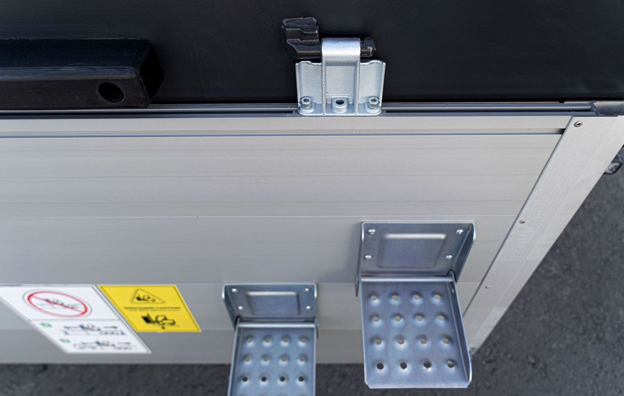 Новый Полуприцеп бортовой/ Платформа Полуприцеп бортовой Bonum 914296-06, 2024: фото 13