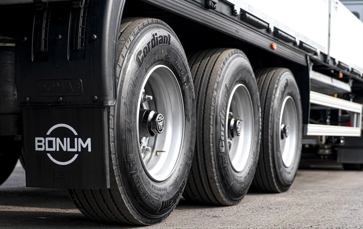 Полуприцеп бортовой Bonum 914296-06, 2024 - Бортовой полуприцеп/ Платформа: фото 5 Полуприцеп бортовой Bonum 914296-06, 2024 - Бортовой полуприцеп/ Платформа: фото 5