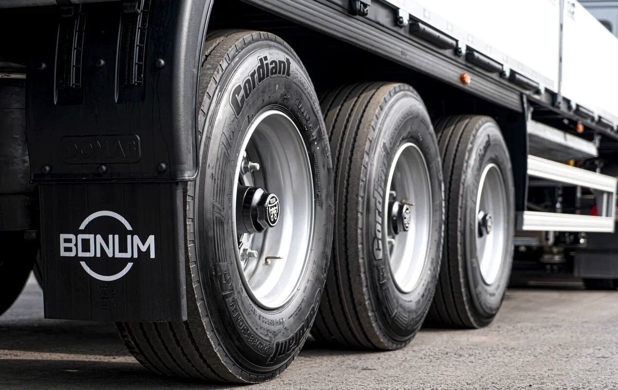 Полуприцеп бортовой Bonum 914296-06, 2024 - Бортовой полуприцеп/ Платформа: фото 5 Полуприцеп бортовой Bonum 914296-06, 2024 - Бортовой полуприцеп/ Платформа: фото 5