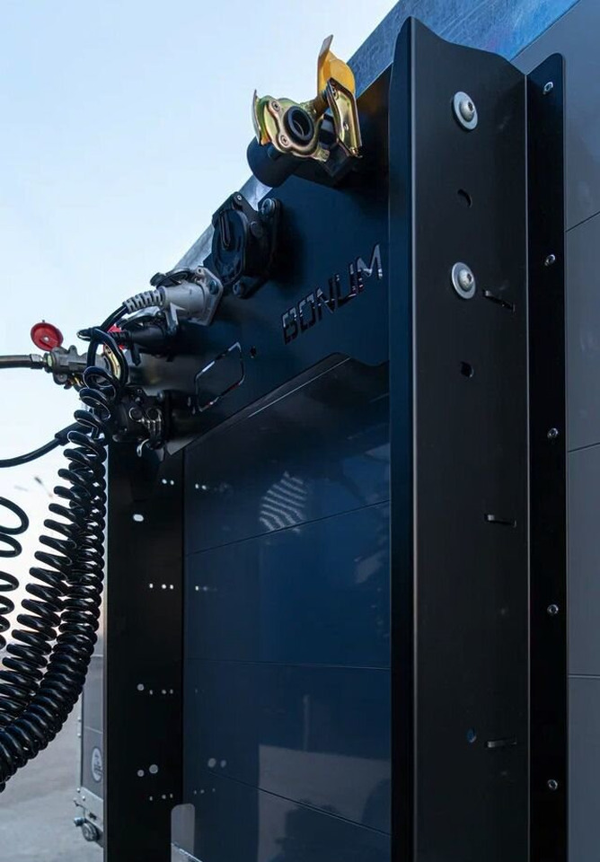 Полуприцеп бортовой Bonum 914296-06, 2024 - Бортовой полуприцеп/ Платформа: фото 4 Полуприцеп бортовой Bonum 914296-06, 2024 - Бортовой полуприцеп/ Платформа: фото 4