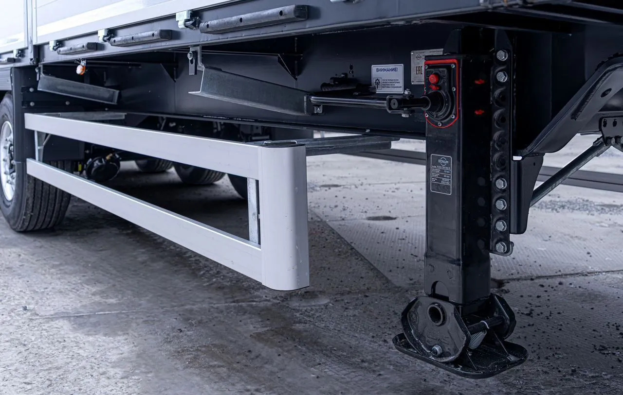 Полуприцеп бортовой Bonum 914296-06, 2024 - Полуприцеп бортовой/ Платформа: фото 5 Полуприцеп бортовой Bonum 914296-06, 2024 - Полуприцеп бортовой/ Платформа: фото 5