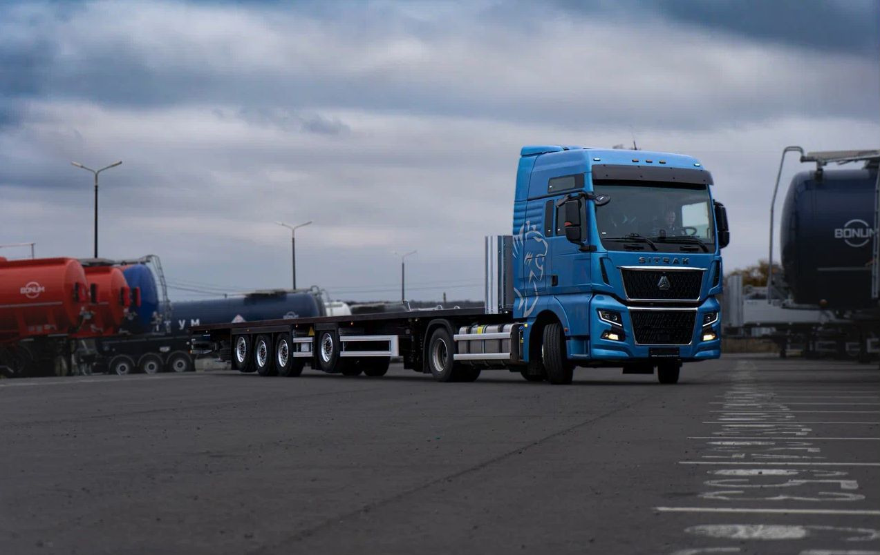 Полуприцеп бортовой Bonum 914296-06, 2024 - Полуприцеп бортовой/ Платформа: фото 2 Полуприцеп бортовой Bonum 914296-06, 2024 - Полуприцеп бортовой/ Платформа: фото 2