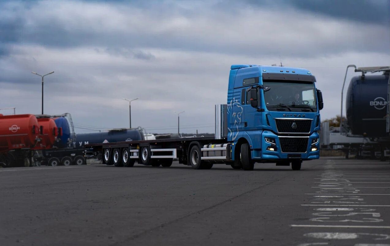 Полуприцеп бортовой Bonum 914296-06, 2024 - Бортовой полуприцеп/ Платформа: фото 2 Полуприцеп бортовой Bonum 914296-06, 2024 - Бортовой полуприцеп/ Платформа: фото 2