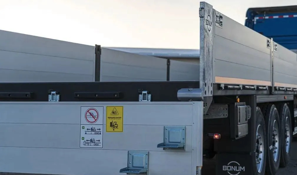 Новый Полуприцеп бортовой/ Платформа Полуприцеп бортовой Bonum 914296-06, 2025: фото 12 Новый Полуприцеп бортовой/ Платформа Полуприцеп бортовой Bonum 914296-06, 2025: фото 12