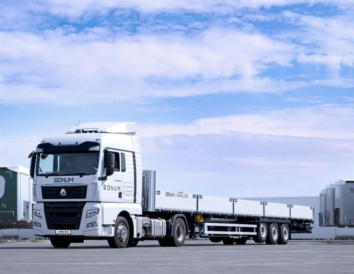 Полуприцеп бортовой Bonum 914296-06, 2025 - Полуприцеп бортовой/ Платформа: фото 5 Полуприцеп бортовой Bonum 914296-06, 2025 - Полуприцеп бортовой/ Платформа: фото 5