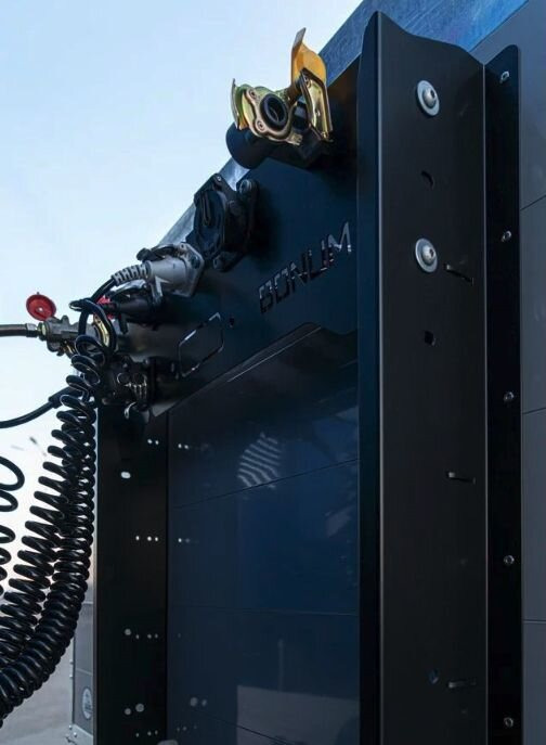 Полуприцеп бортовой Bonum 914296-06, 2025 - Бортовой полуприцеп/ Платформа: фото 4 Полуприцеп бортовой Bonum 914296-06, 2025 - Бортовой полуприцеп/ Платформа: фото 4