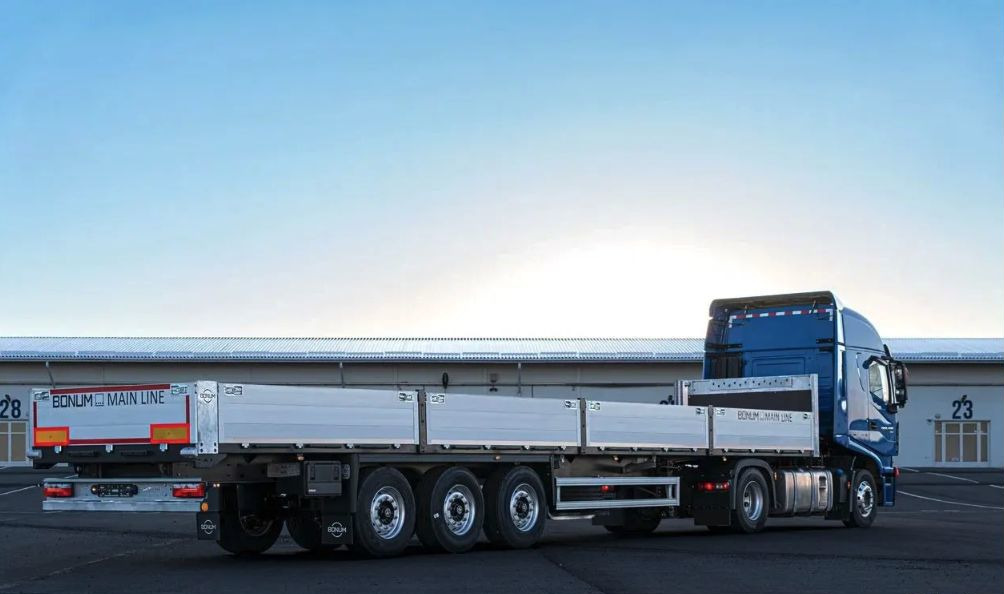 Новый Полуприцеп бортовой/ Платформа Полуприцеп бортовой Bonum 914296-06, 2025: фото 10 Новый Полуприцеп бортовой/ Платформа Полуприцеп бортовой Bonum 914296-06, 2025: фото 10