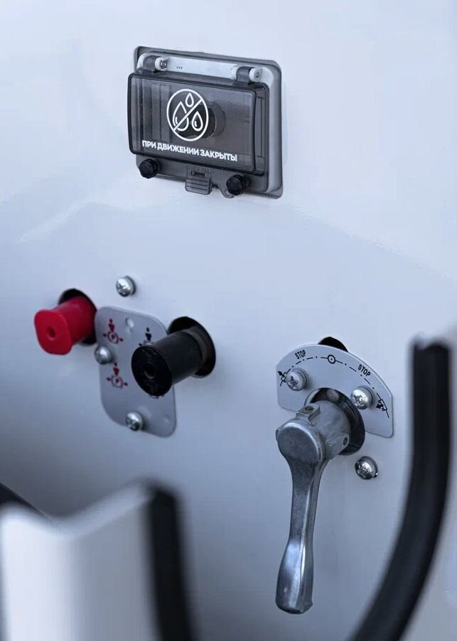 Полуприцеп цементовоз Bonum 34 куб.м, 2024 - Полуприцеп цистерна для сыпучих грузов: фото 3 Полуприцеп цементовоз Bonum 34 куб.м, 2024 - Полуприцеп цистерна для сыпучих грузов: фото 3