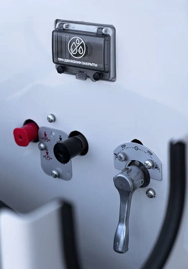 Полуприцеп цементовоз Bonum 914230, 2024 - Полуприцеп цистерна для сыпучих грузов: фото 4 Полуприцеп цементовоз Bonum 914230, 2024 - Полуприцеп цистерна для сыпучих грузов: фото 4