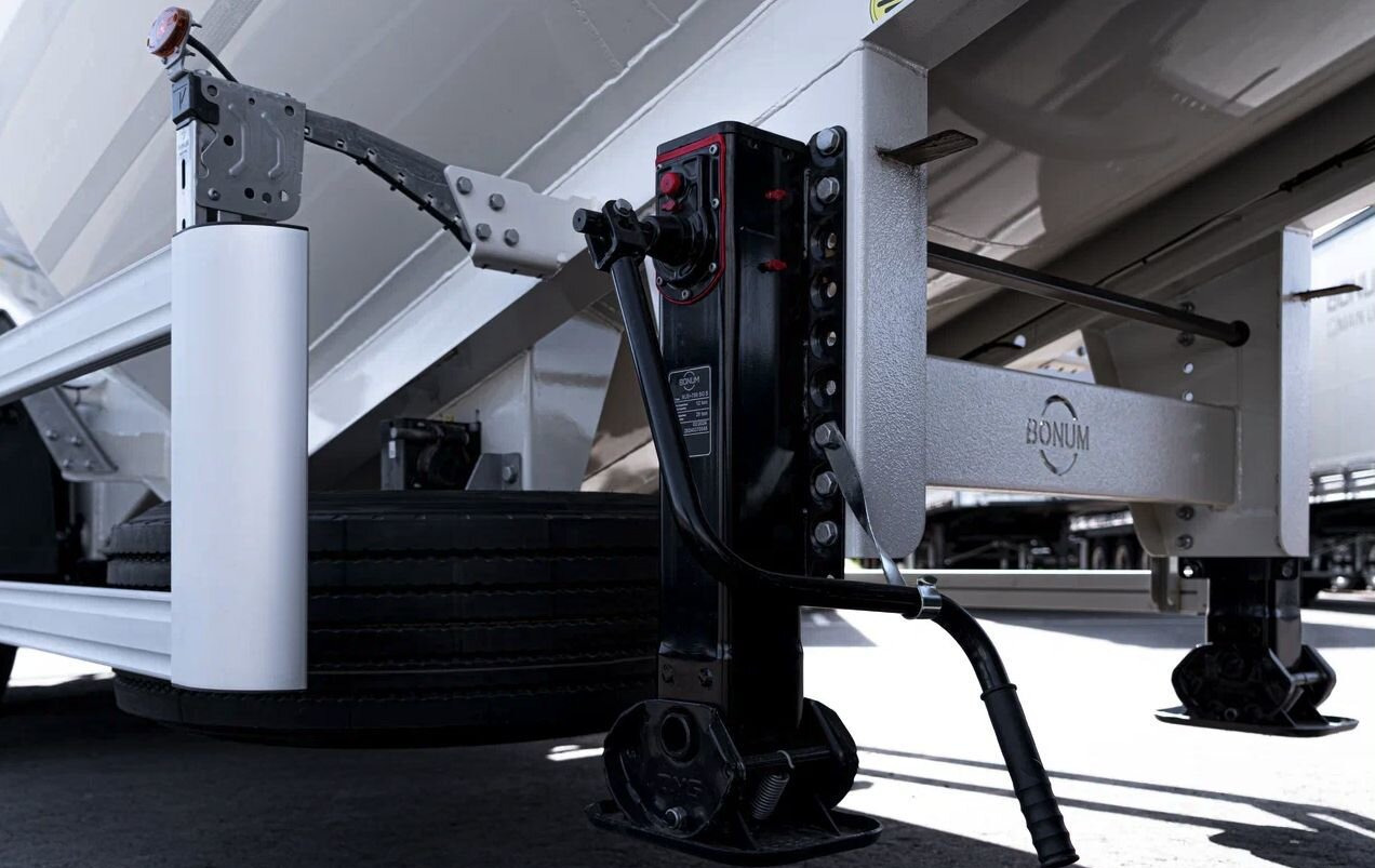 Полуприцеп цементовоз Bonum 914230, 2024 - Полуприцеп цистерна для сыпучих грузов: фото 4 Полуприцеп цементовоз Bonum 914230, 2024 - Полуприцеп цистерна для сыпучих грузов: фото 4