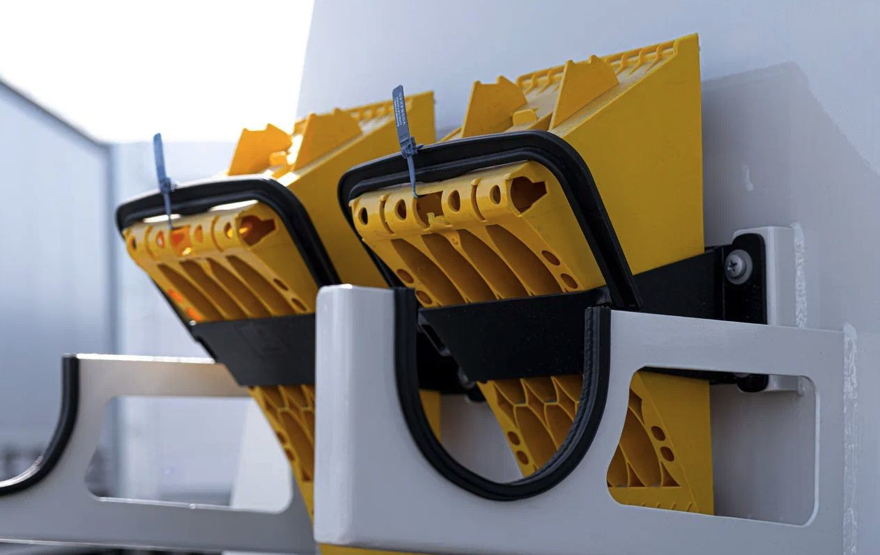 Новый Полуприцеп цистерна для сыпучих грузов Полуприцеп цементовоз Bonum 914230, 2024: фото 10