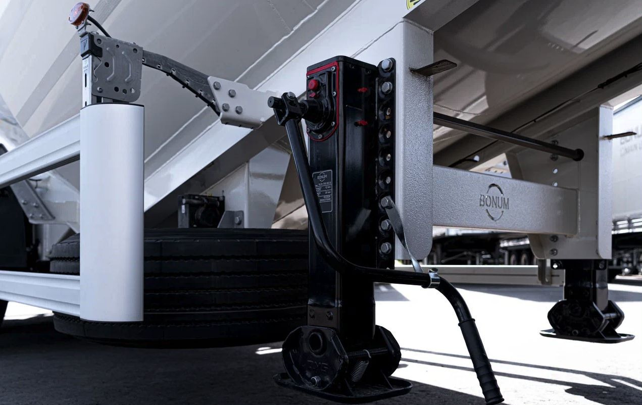 Полуприцеп цементовоз Bonum 914230, 2024 - Полуприцеп цистерна для сыпучих грузов: фото 5 Полуприцеп цементовоз Bonum 914230, 2024 - Полуприцеп цистерна для сыпучих грузов: фото 5