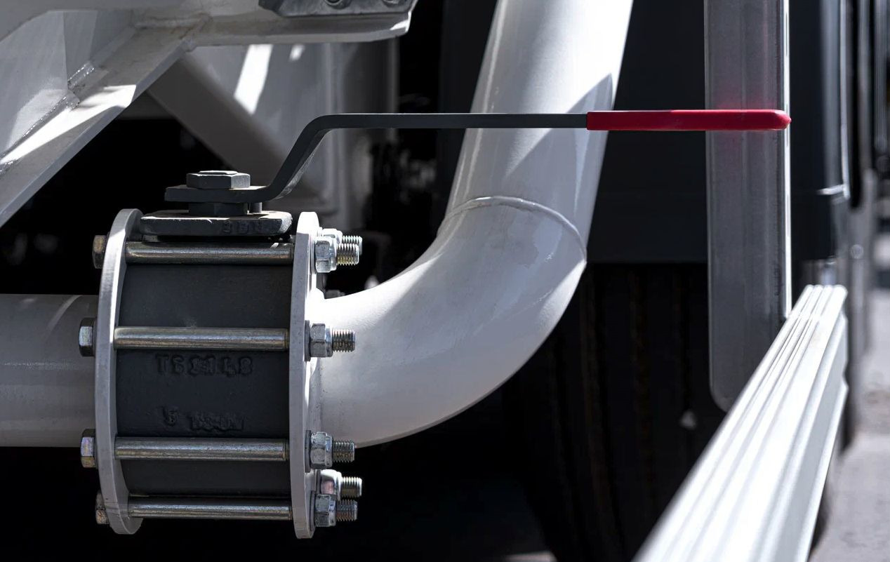 Новый Полуприцеп цистерна для сыпучих грузов Полуприцеп цементовоз Bonum 914230, 2024: фото 8