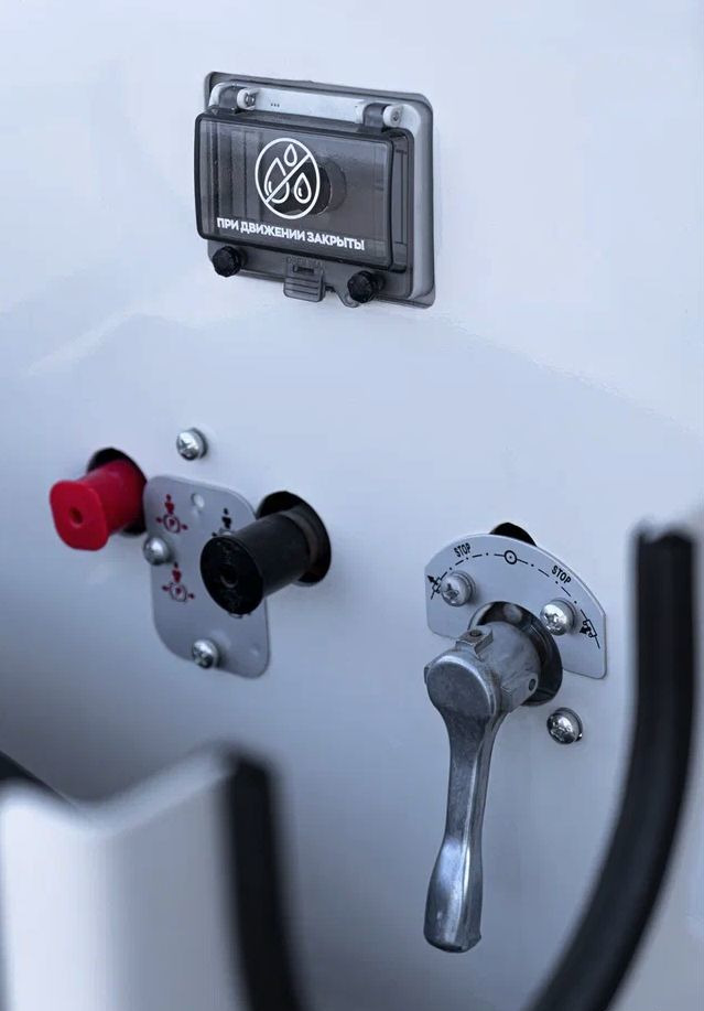 Полуприцеп цементовоз Bonum 914230, 2024 - Полуприцеп цистерна для сыпучих грузов: фото 4 Полуприцеп цементовоз Bonum 914230, 2024 - Полуприцеп цистерна для сыпучих грузов: фото 4