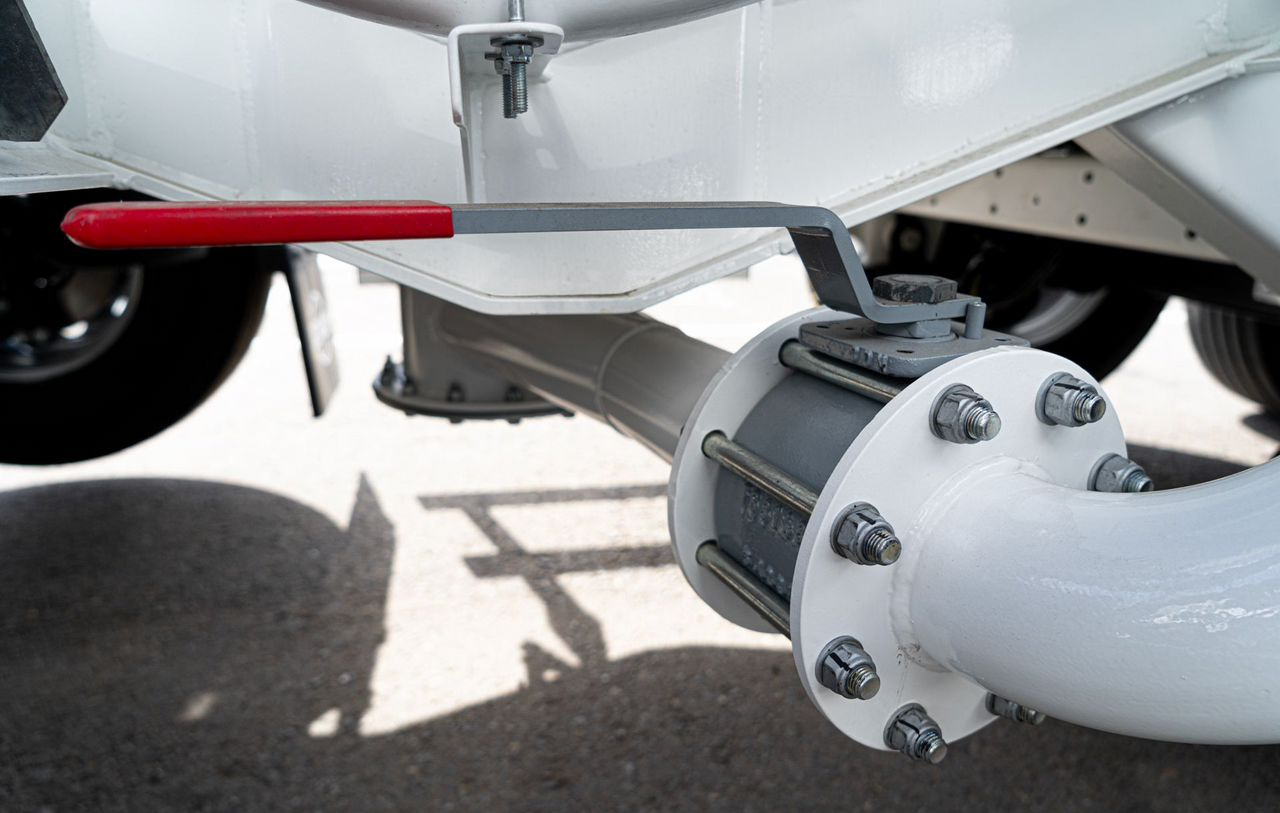 Новый Полуприцеп цистерна для сыпучих грузов Полуприцеп цементовоз Bonum 914231, 2024: фото 13 Новый Полуприцеп цистерна для сыпучих грузов Полуприцеп цементовоз Bonum 914231, 2024: фото 13