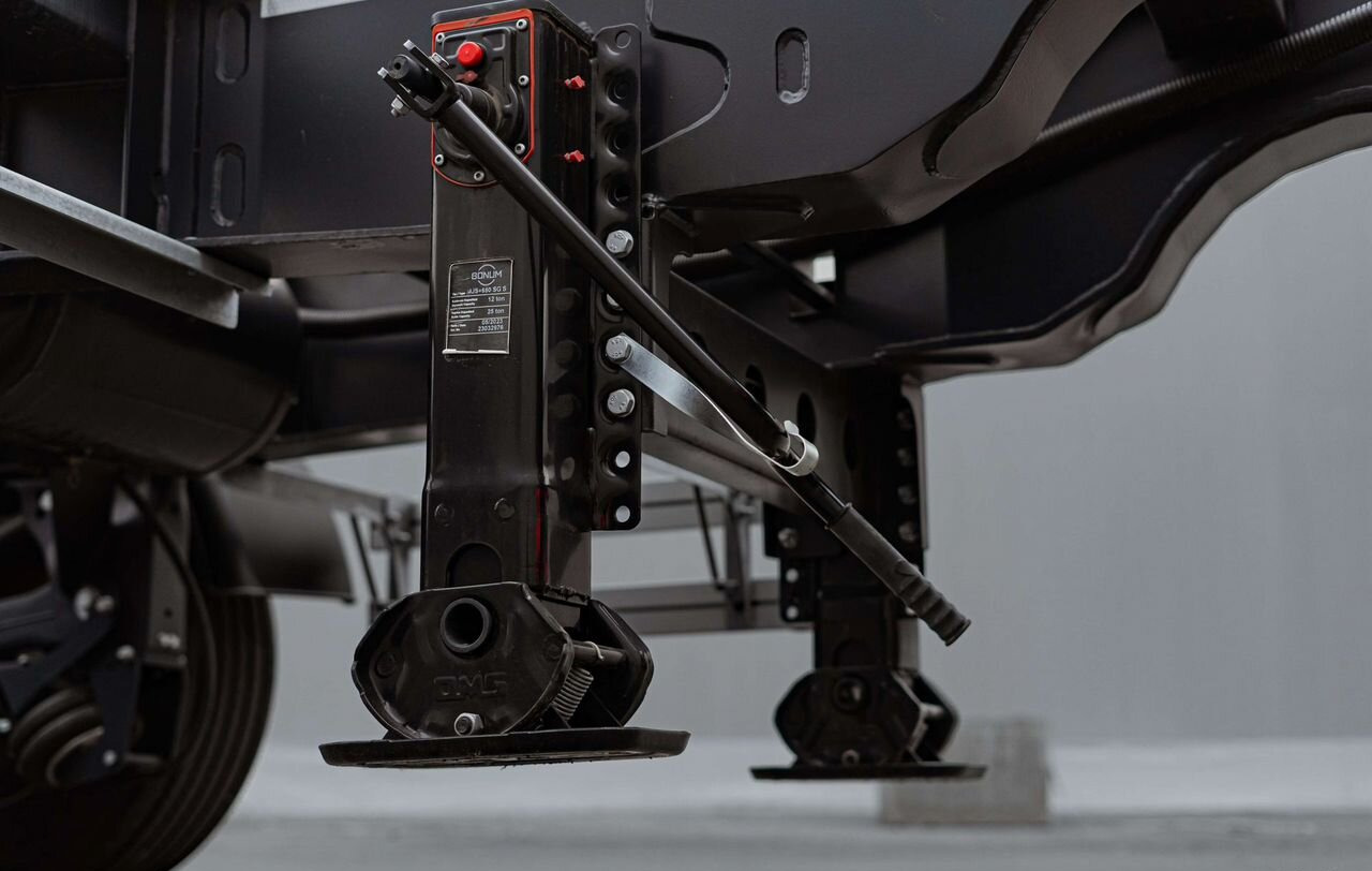 Новый Полуприцеп-контейнеровоз/ Сменный кузов Полуприцеп контейнеровоз Bonum 914295-05, 2024: фото 11 Новый Полуприцеп-контейнеровоз/ Сменный кузов Полуприцеп контейнеровоз Bonum 914295-05, 2024: фото 11