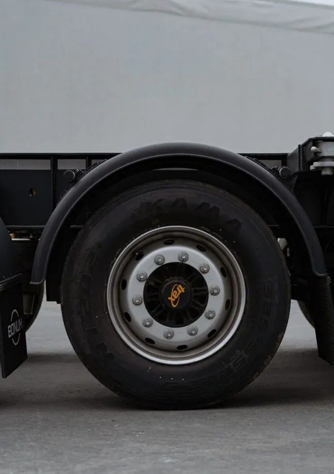 Новый Полуприцеп контейнеровоз (BDF, сменный кузов) Полуприцеп контейнеровоз Bonum 914295-05, 2024: фото 10