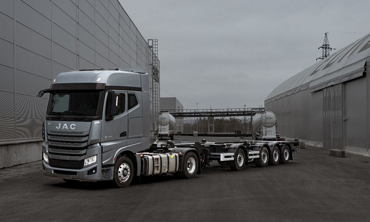 Полуприцеп контейнеровоз Bonum 914295-05, 2024 - Полуприцеп-контейнеровоз/ Сменный кузов: фото 2 Полуприцеп контейнеровоз Bonum 914295-05, 2024 - Полуприцеп-контейнеровоз/ Сменный кузов: фото 2