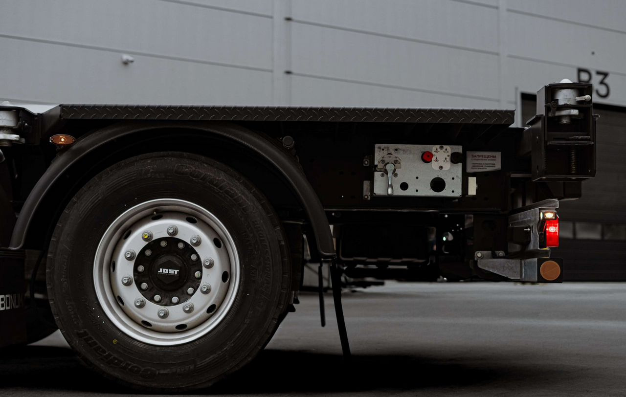 Новый Полуприцеп-контейнеровоз/ Сменный кузов Полуприцеп контейнеровоз Bonum 914295-05, 2024: фото 8 Новый Полуприцеп-контейнеровоз/ Сменный кузов Полуприцеп контейнеровоз Bonum 914295-05, 2024: фото 8