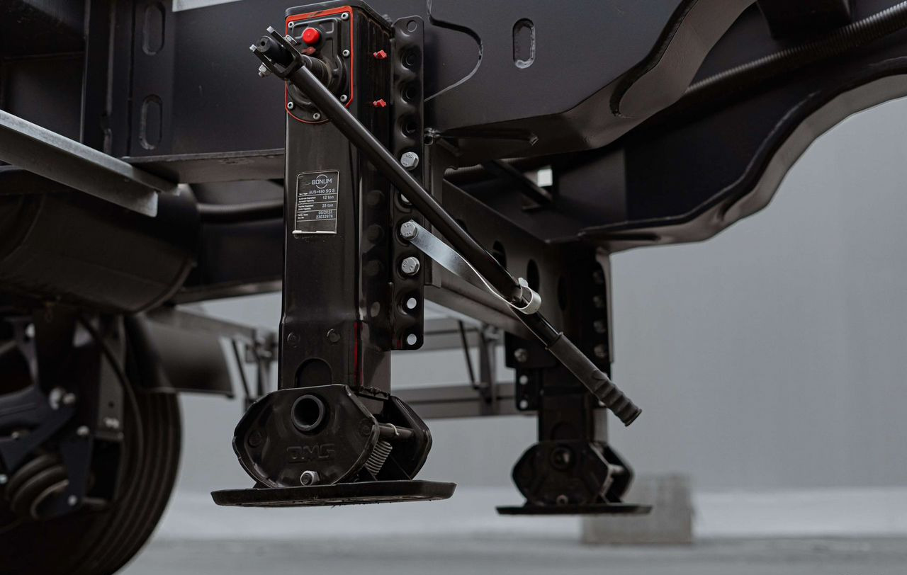 Новый Полуприцеп-контейнеровоз/ Сменный кузов Полуприцеп контейнеровоз Bonum 914295-05, 2024: фото 11 Новый Полуприцеп-контейнеровоз/ Сменный кузов Полуприцеп контейнеровоз Bonum 914295-05, 2024: фото 11