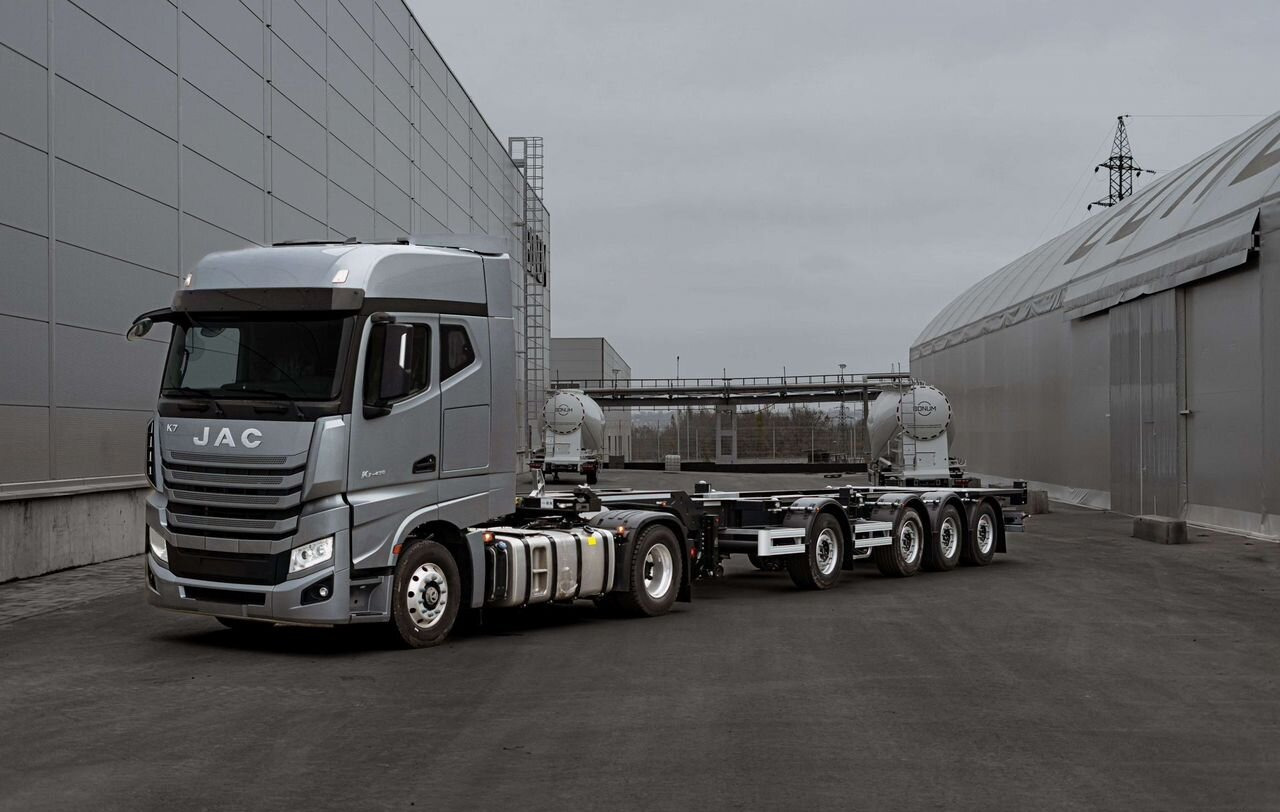 Новый Полуприцеп-контейнеровоз/ Сменный кузов Полуприцеп контейнеровоз Bonum 914295-05, 2024: фото 9 Новый Полуприцеп-контейнеровоз/ Сменный кузов Полуприцеп контейнеровоз Bonum 914295-05, 2024: фото 9