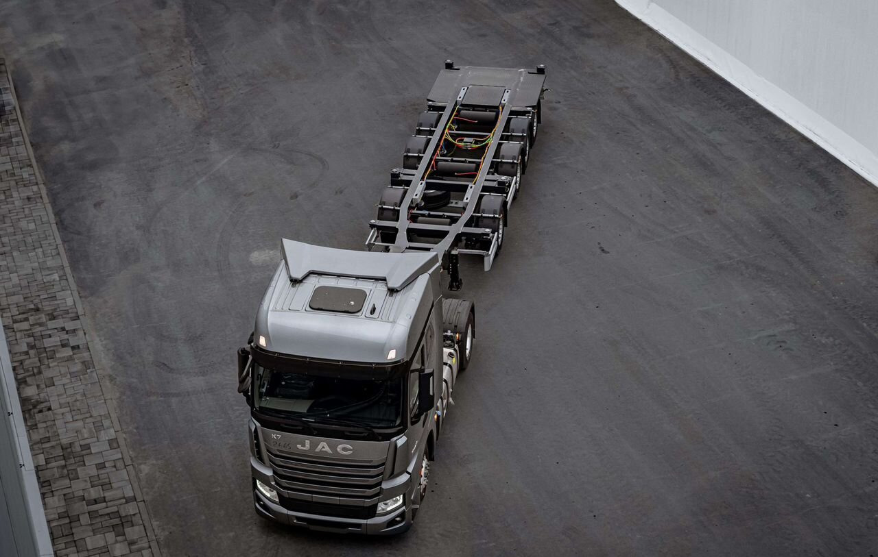 Полуприцеп контейнеровоз Bonum 914295-05, 2024 - Полуприцеп контейнеровоз (BDF, сменный кузов): фото 5 Полуприцеп контейнеровоз Bonum 914295-05, 2024 - Полуприцеп контейнеровоз (BDF, сменный кузов): фото 5