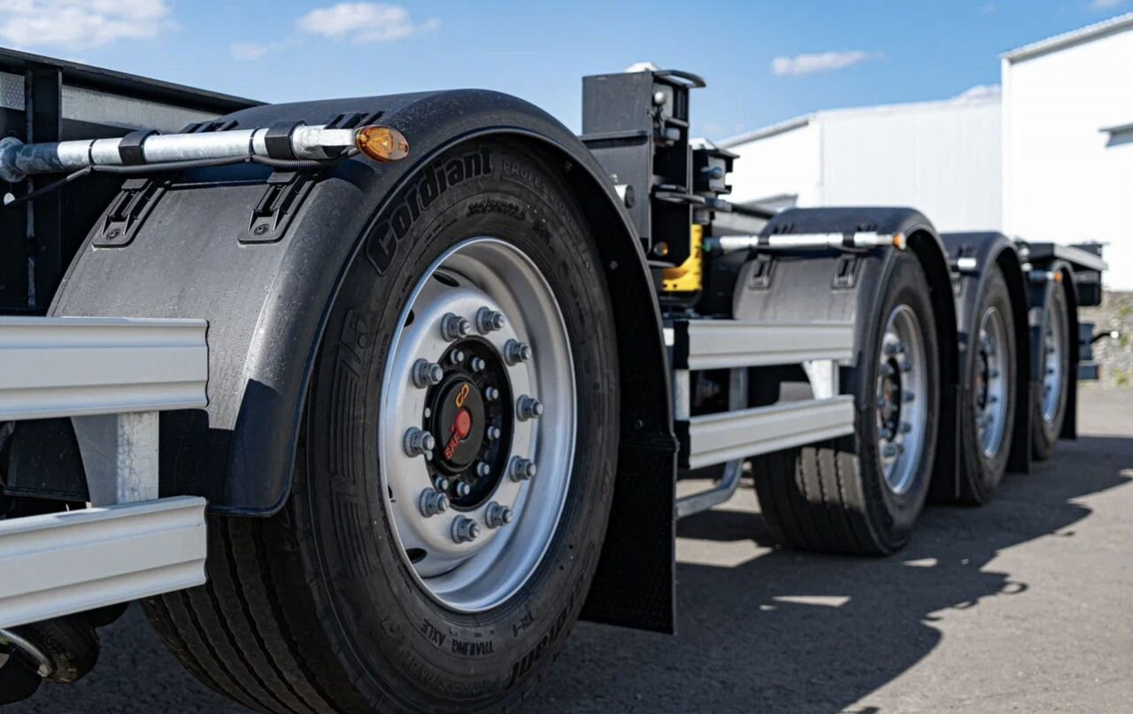 Полуприцеп контейнеровоз Bonum 914295-05, 2024 - Полуприцеп контейнеровоз (BDF, сменный кузов): фото 5 Полуприцеп контейнеровоз Bonum 914295-05, 2024 - Полуприцеп контейнеровоз (BDF, сменный кузов): фото 5