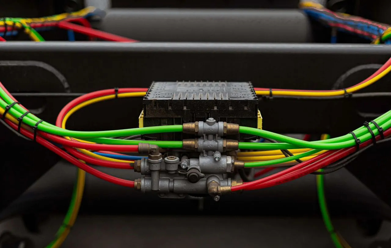 Новый Полуприцеп контейнеровоз (BDF, сменный кузов) Полуприцеп контейнеровоз Bonum 914295-05, 2024: фото 19