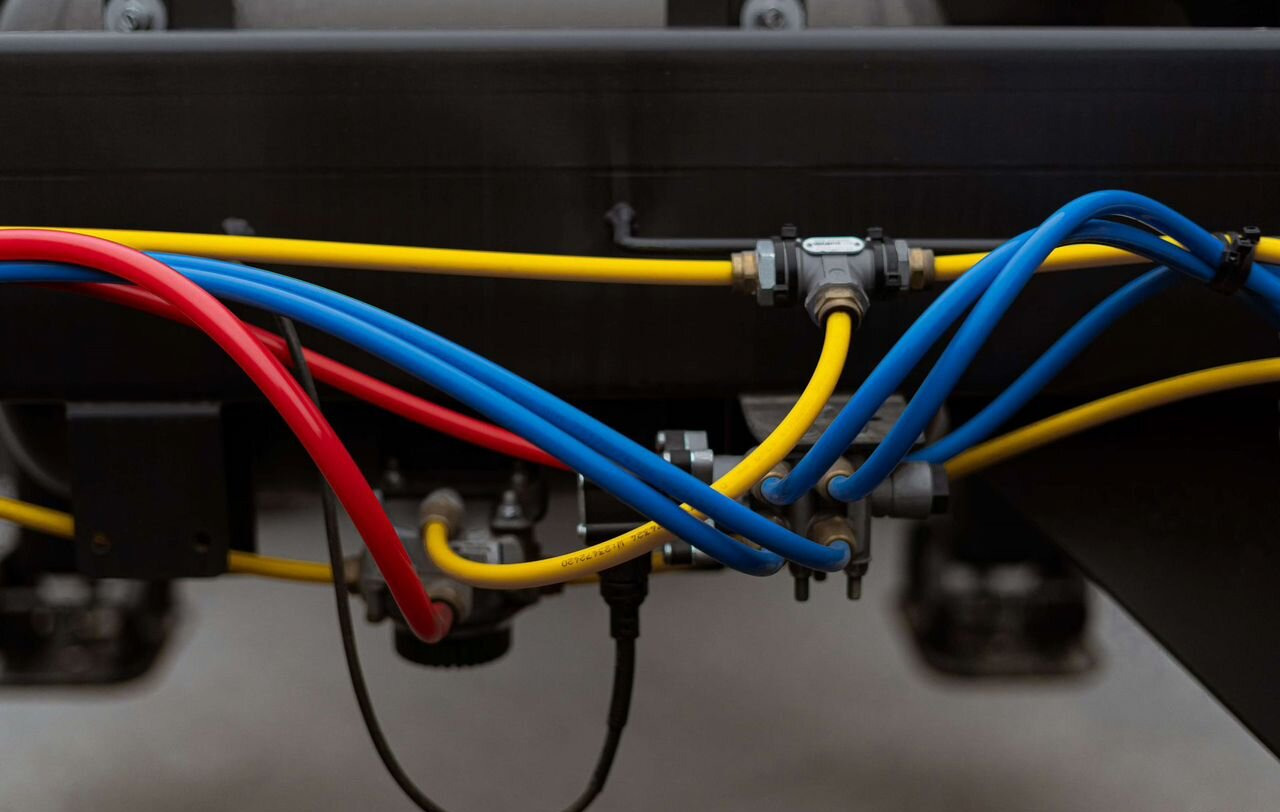 Новый Полуприцеп-контейнеровоз/ Сменный кузов Полуприцеп контейнеровоз Bonum 914295-05, 2024: фото 16 Новый Полуприцеп-контейнеровоз/ Сменный кузов Полуприцеп контейнеровоз Bonum 914295-05, 2024: фото 16