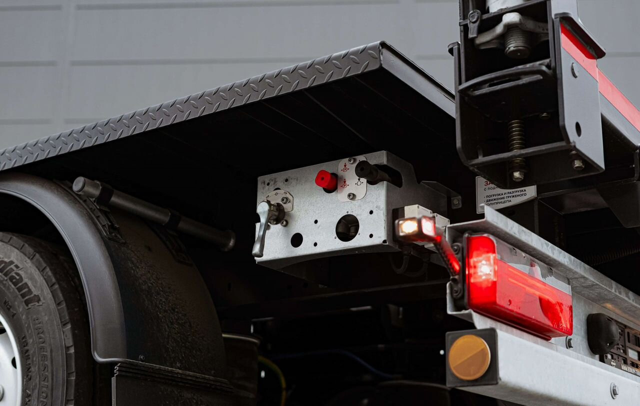 Новый Полуприцеп-контейнеровоз/ Сменный кузов Полуприцеп контейнеровоз Bonum 914295-05, 2024: фото 12 Новый Полуприцеп-контейнеровоз/ Сменный кузов Полуприцеп контейнеровоз Bonum 914295-05, 2024: фото 12