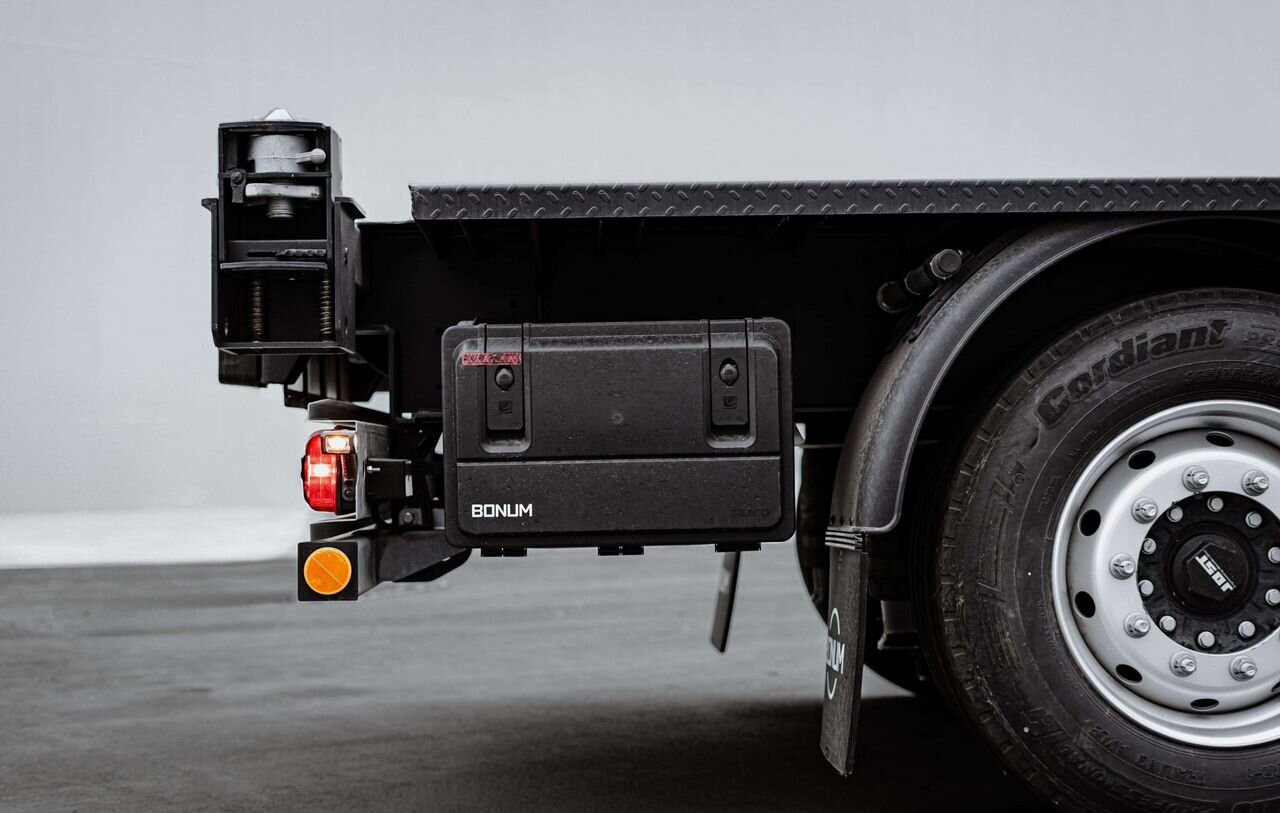 Новый Полуприцеп-контейнеровоз/ Сменный кузов Полуприцеп контейнеровоз Bonum 914295-05, 2024: фото 14 Новый Полуприцеп-контейнеровоз/ Сменный кузов Полуприцеп контейнеровоз Bonum 914295-05, 2024: фото 14