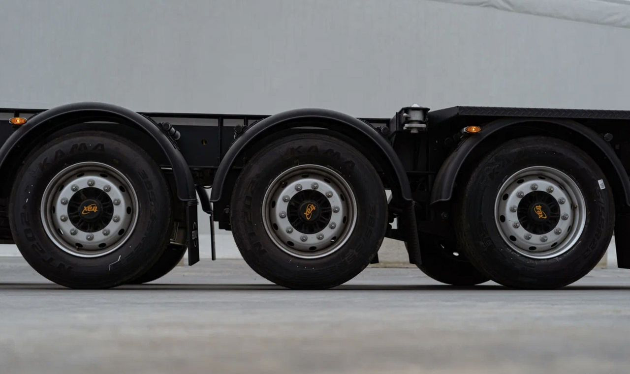 Новый Полуприцеп-контейнеровоз/ Сменный кузов Полуприцеп контейнеровоз Bonum 914295-05, 2024: фото 9 Новый Полуприцеп-контейнеровоз/ Сменный кузов Полуприцеп контейнеровоз Bonum 914295-05, 2024: фото 9