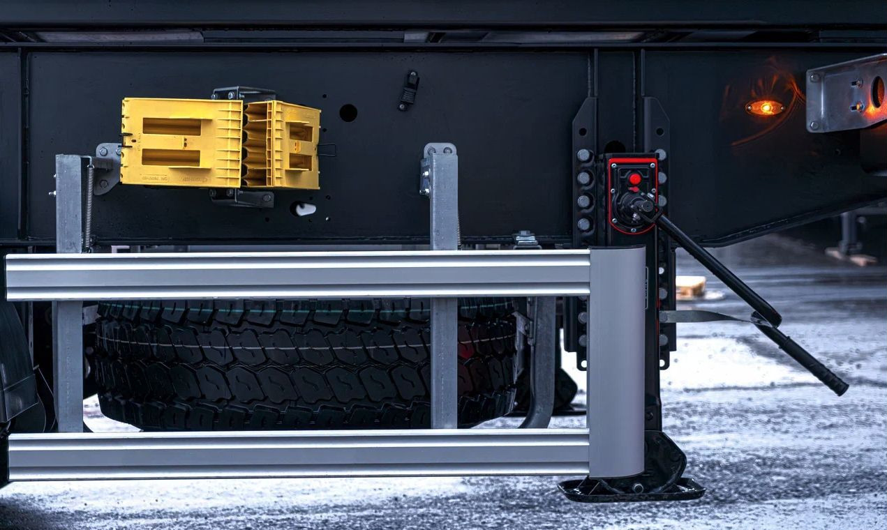 Новый Самосвальный полуприцеп Полуприцеп самосвальный Bonum 914296-01, 2025: фото 12