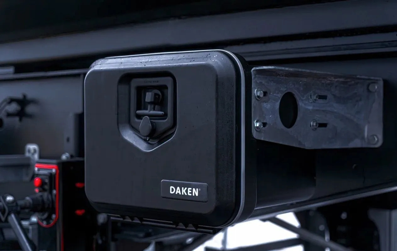 Новый Самосвальный полуприцеп Полуприцеп самосвальный Bonum 914296-01, 2025: фото 11