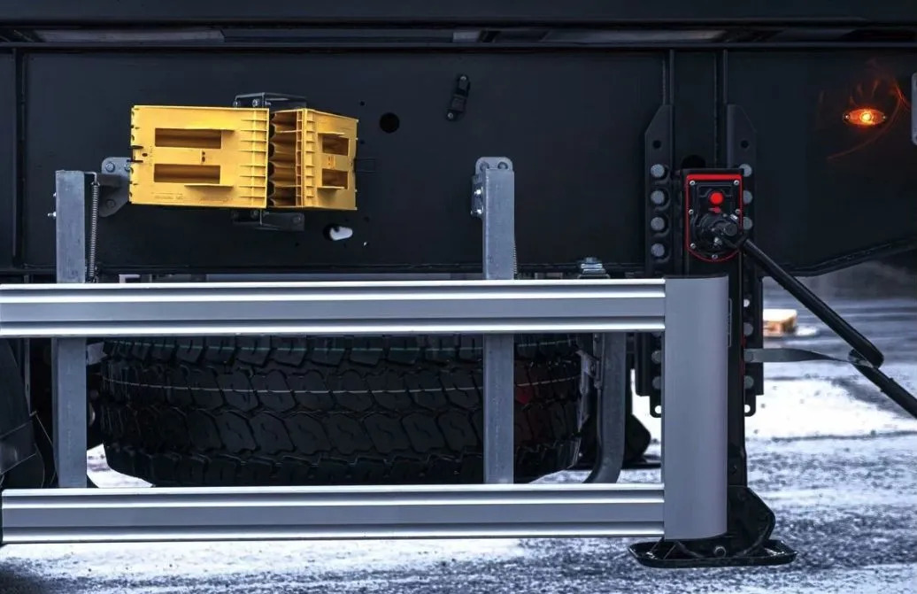 Новый Самосвальный полуприцеп Полуприцеп самосвальный Bonum 914296-01, 2025: фото 12