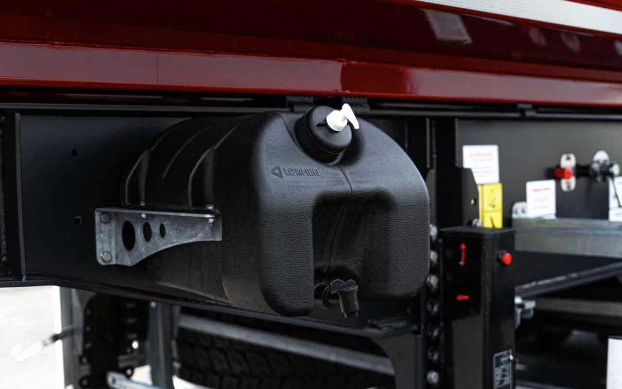 Новый Самосвальный полуприцеп Полуприцеп самосвальный Bonum 914296-01, 2025: фото 8