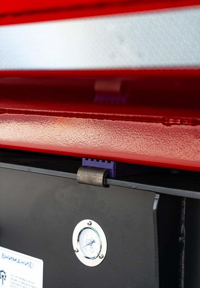 Новый Самосвальный полуприцеп Полуприцеп самосвальный Bonum 914296-01, 2025: фото 13