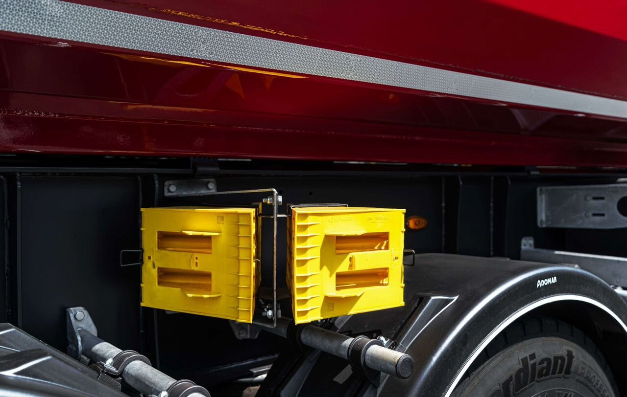 Новый Самосвальный полуприцеп Полуприцеп самосвальный Bonum 914296-01, 2025: фото 16