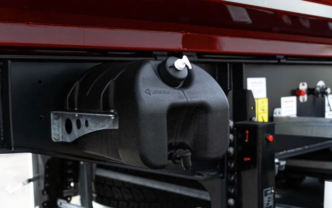 Новый Самосвальный полуприцеп Полуприцеп самосвальный Bonum 914296-01, 2025: фото 8