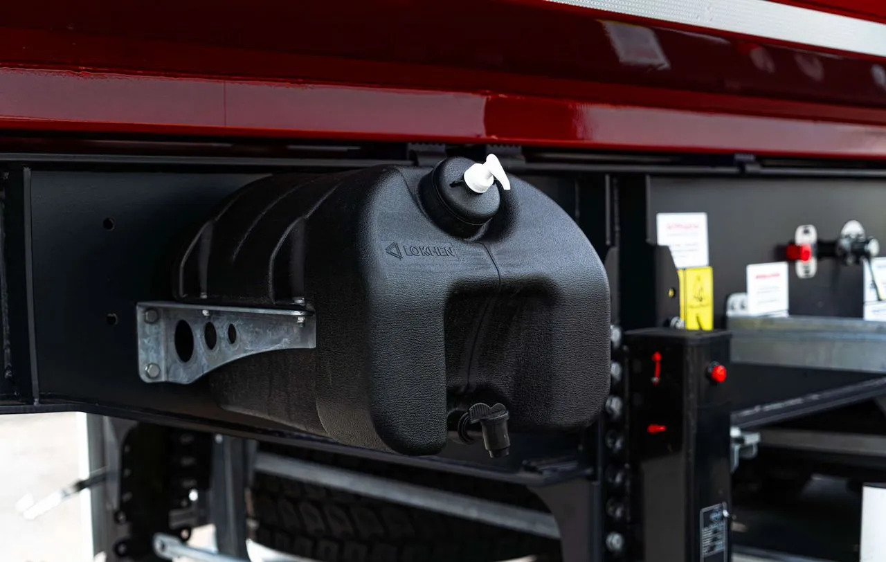 Новый Самосвальный полуприцеп Полуприцеп самосвальный Bonum 914296-01, 2025: фото 10