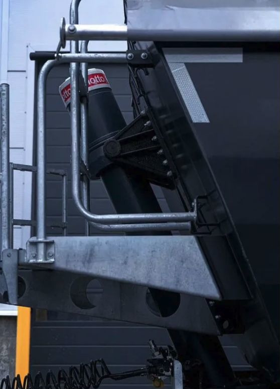 Полуприцеп самосвальный Bonum 914296-01, 2025 - Самосвальный полуприцеп: фото 5 Полуприцеп самосвальный Bonum 914296-01, 2025 - Самосвальный полуприцеп: фото 5