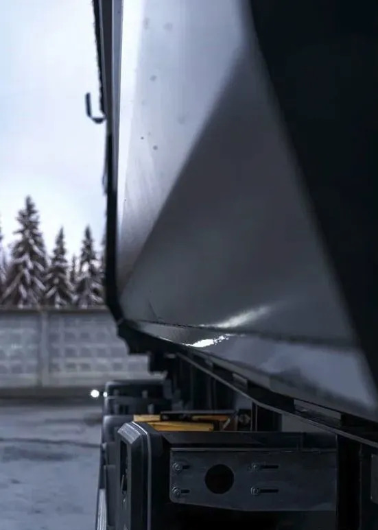 Новый Самосвальный полуприцеп Полуприцеп самосвальный Bonum 914296-01, 2025: фото 10