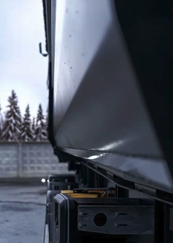 Новый Самосвальный полуприцеп Полуприцеп самосвальный Bonum 914296-01, 2025: фото 10