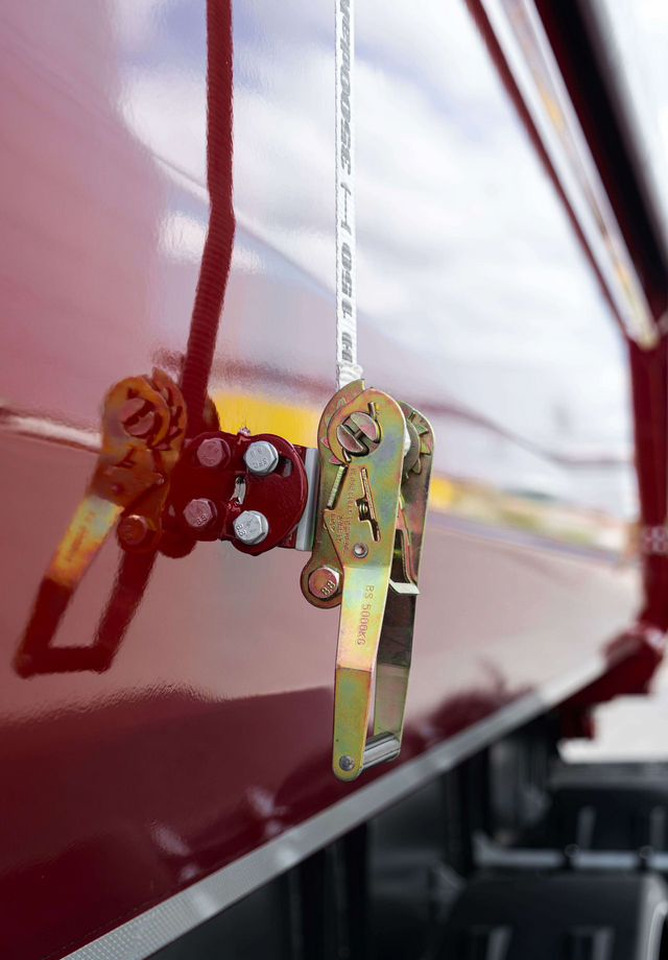 Новый Самосвальный полуприцеп Полуприцеп самосвальный Bonum 914296-01, 2025: фото 20 Новый Самосвальный полуприцеп Полуприцеп самосвальный Bonum 914296-01, 2025: фото 20